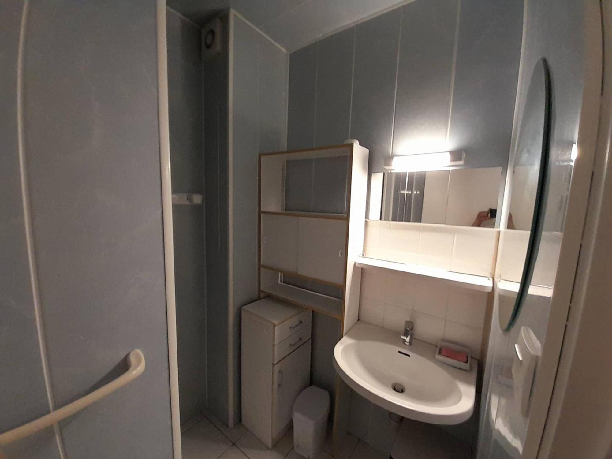 Studio Cosy Avec Jardin, Proche Plage Et Commerces - Fr-1-324A-5 圣伊莱尔·德列 外观 照片